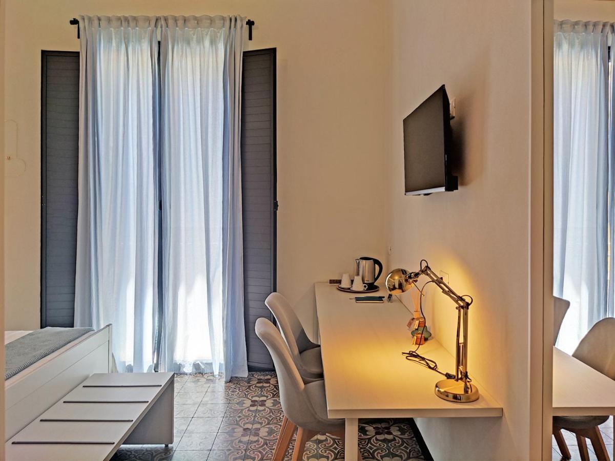 Bassi77 - Rooms & Apartments Trapani Exteriör bild