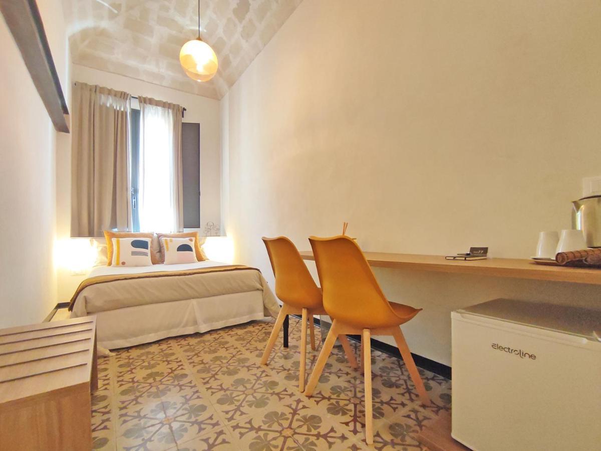 Bassi77 - Rooms & Apartments Trapani Exteriör bild