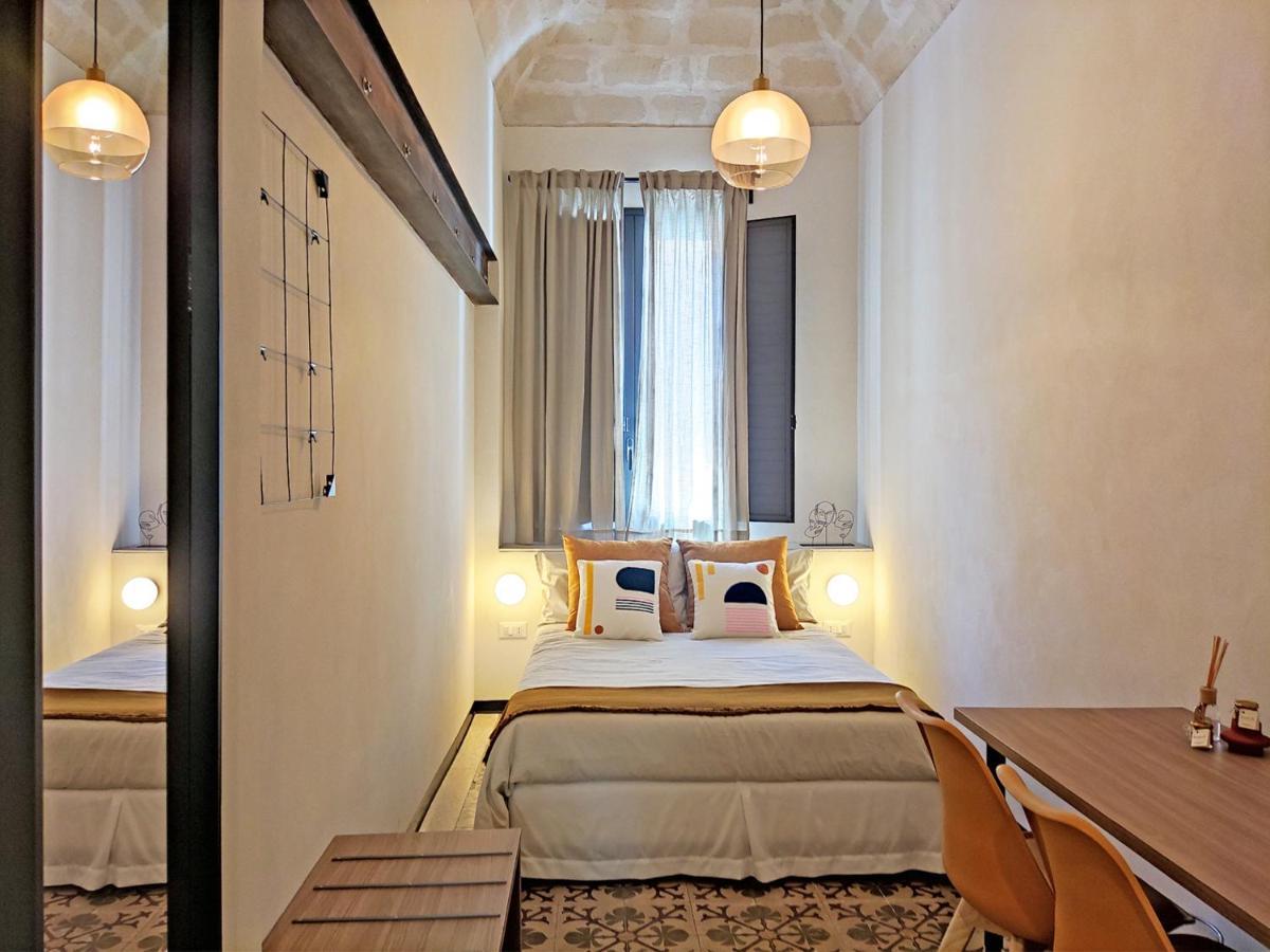 Bassi77 - Rooms & Apartments Trapani Exteriör bild