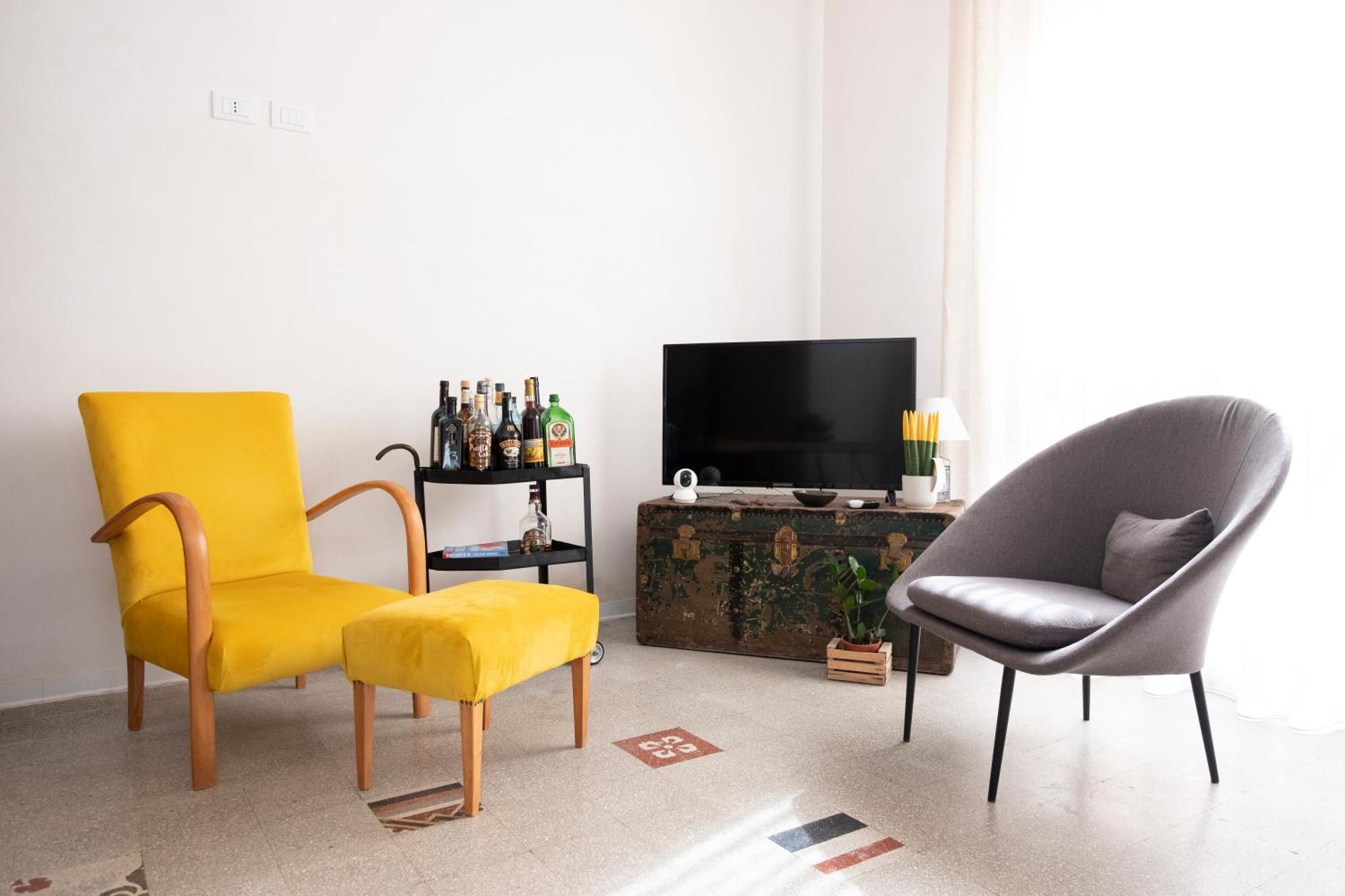 Bassi77 - Rooms & Apartments Trapani Exteriör bild