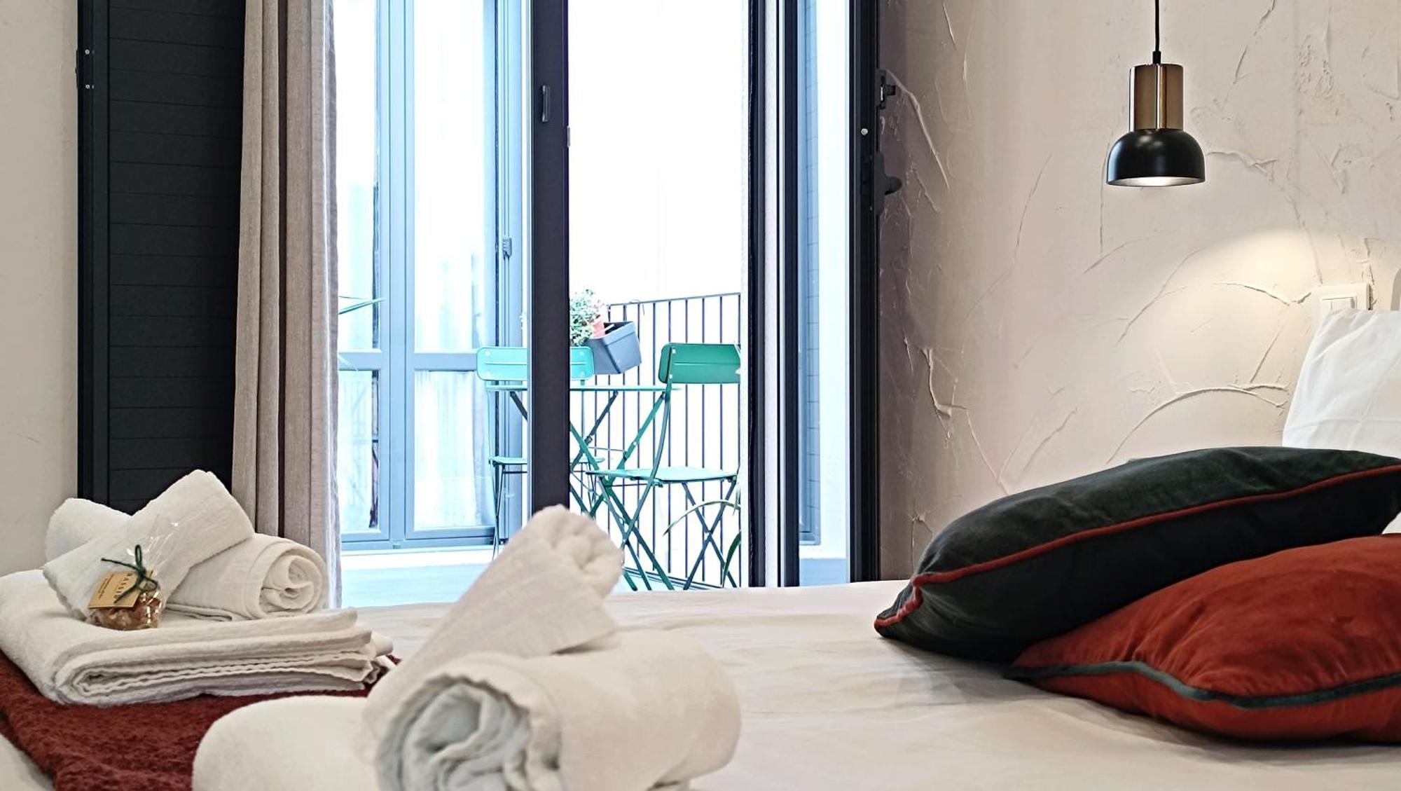 Bassi77 - Rooms & Apartments Trapani Exteriör bild