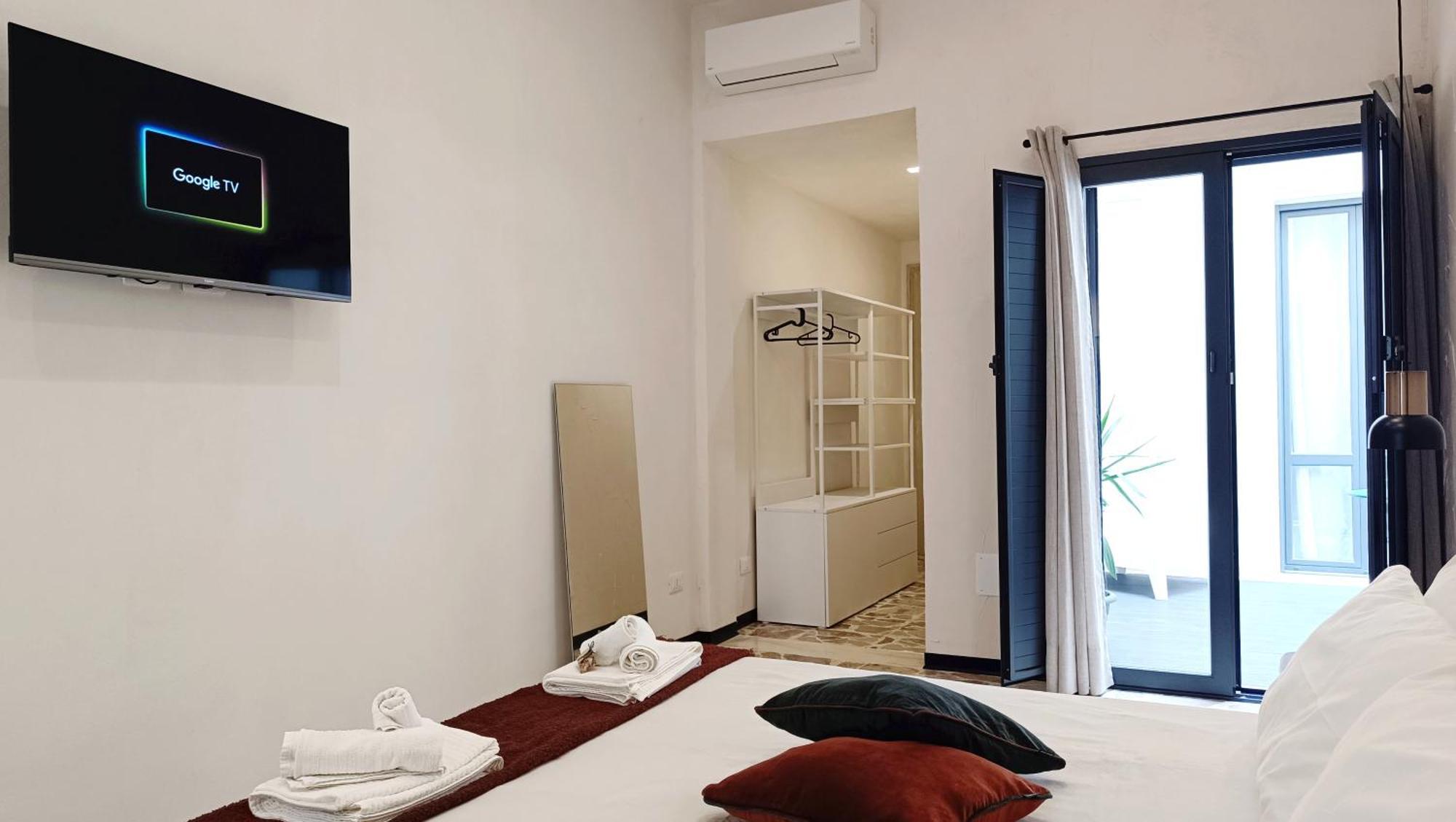 Bassi77 - Rooms & Apartments Trapani Exteriör bild